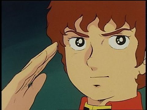 アムロ・レイ 名言 関連画像
